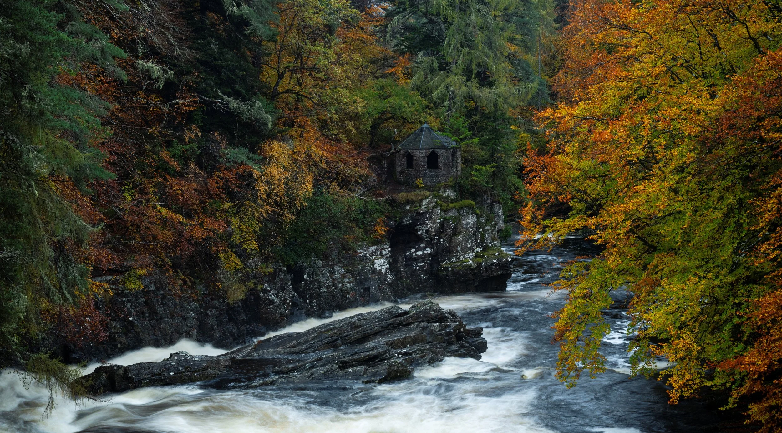 The Hut at Invermoriston