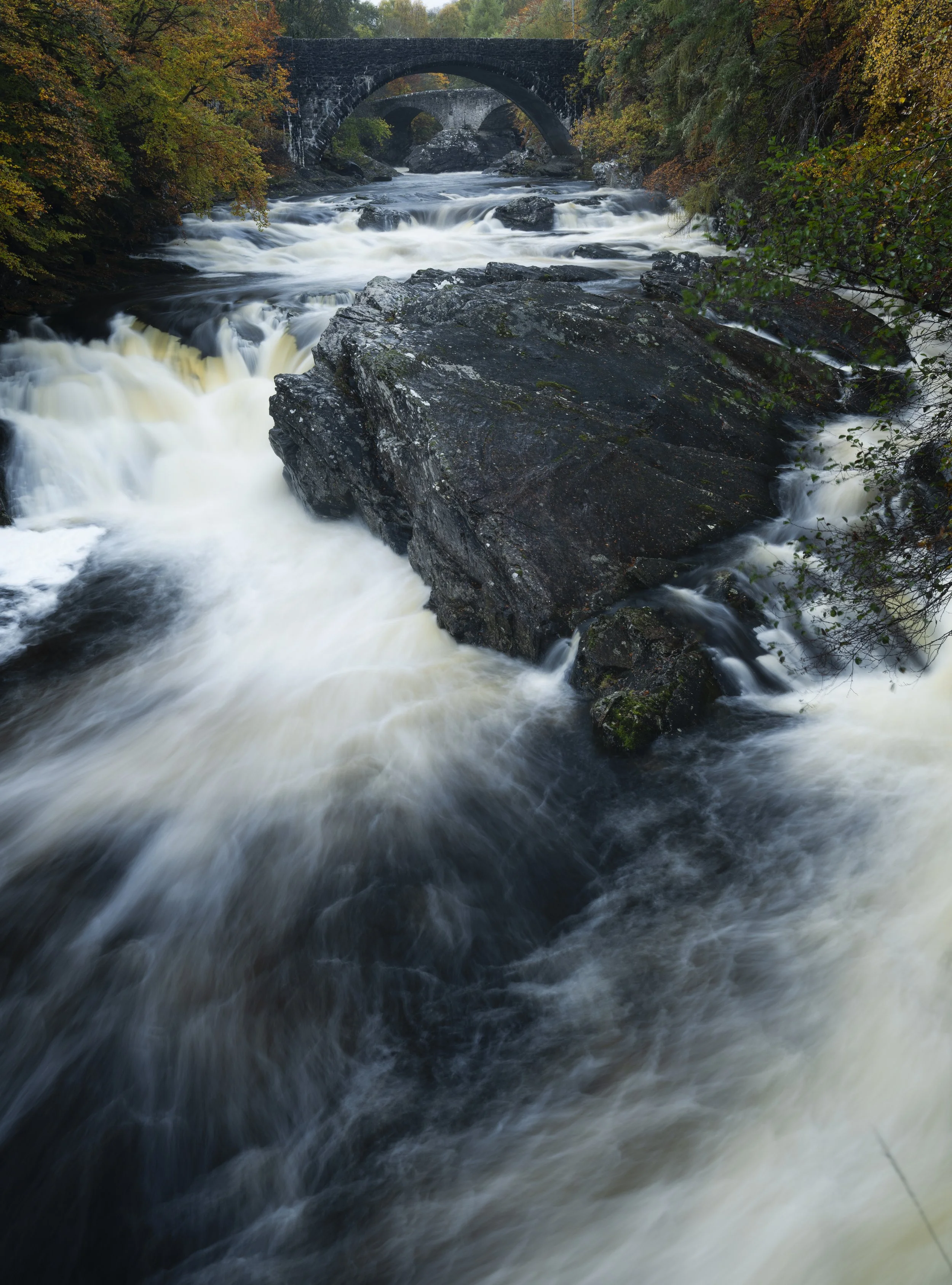 Invermoriston Falls