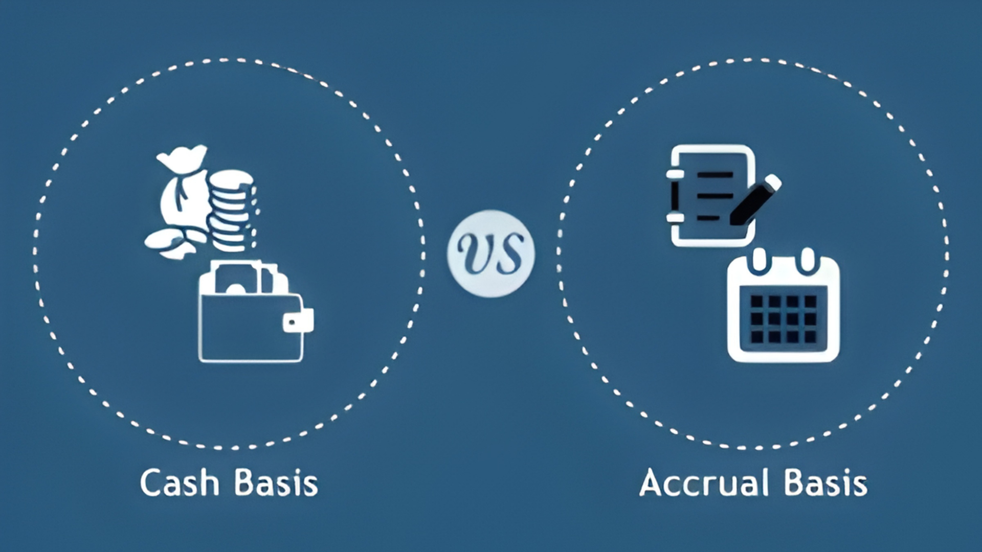 Cash vs Accrual