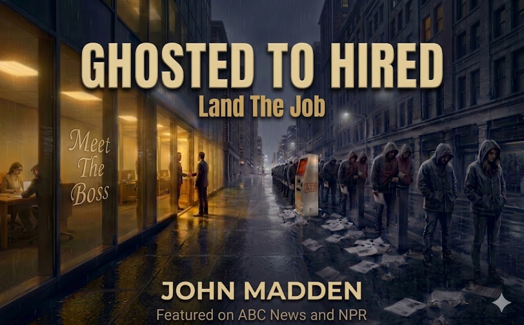 GHOSTED TO HIRED