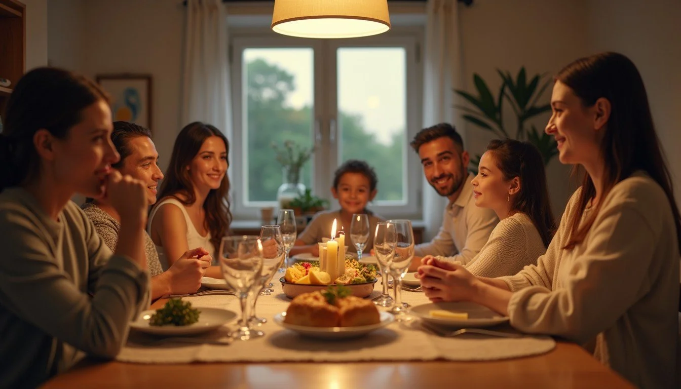 The Heart Method: A Pathway to Family Harmony</span>