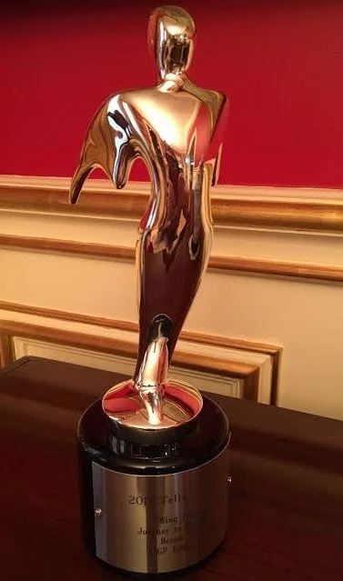 Telly Viewer's Choice  Documentary Award 2017 