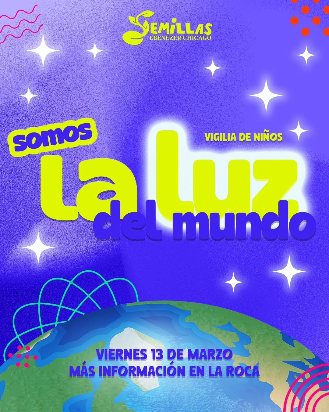 Somos La Luz del Mundo