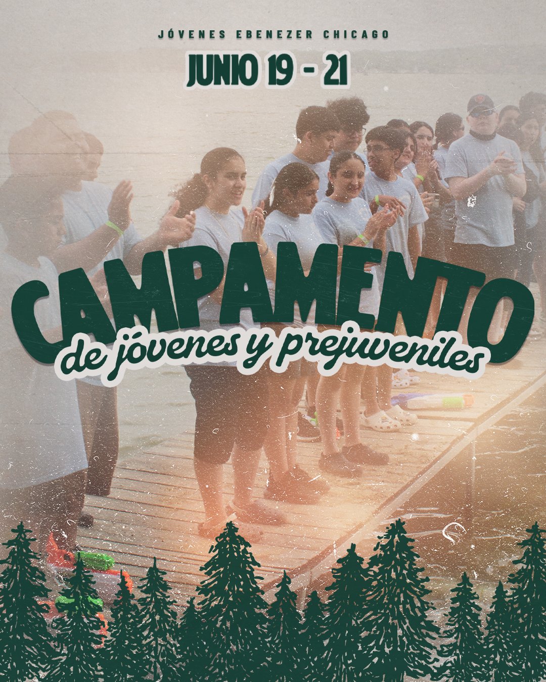 Campamento de Jóvenes