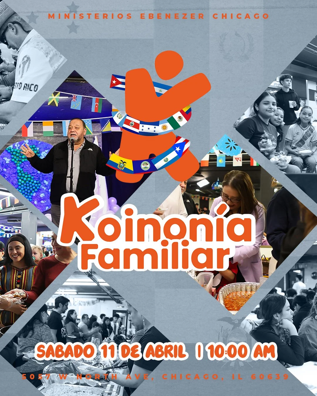 Armonía de las Naciones