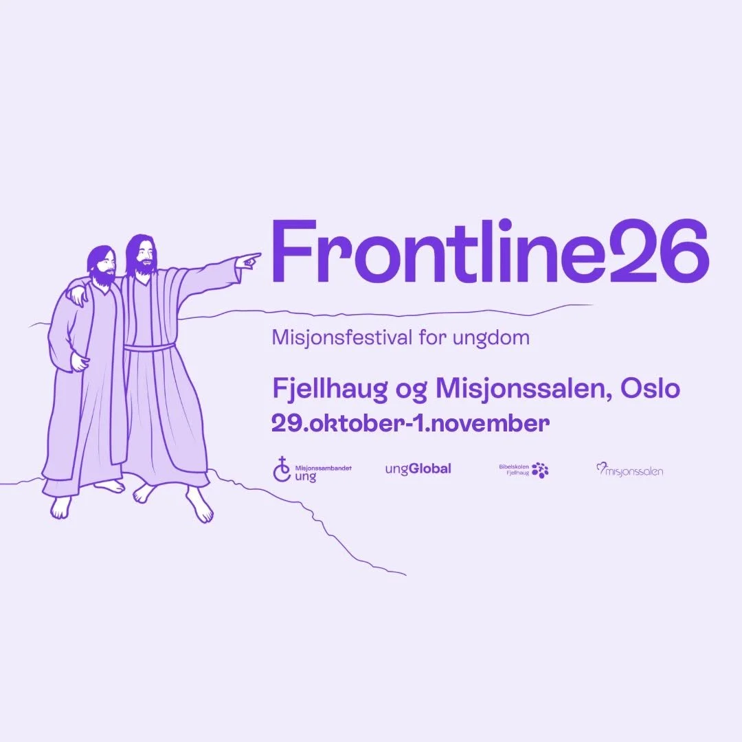 Besøkshelg og misjonsfestival 2026