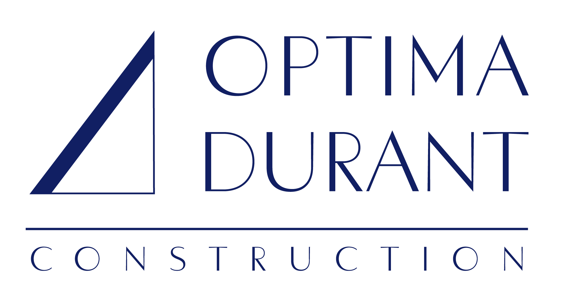 Construction | Optima Durant Group — Optima Durant Group