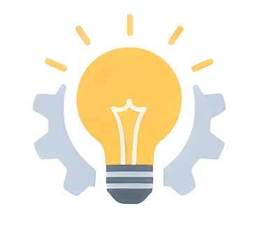 Creativity and Adaptive Thinking Icon