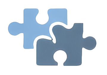 Puzzle Problem Solving Icon