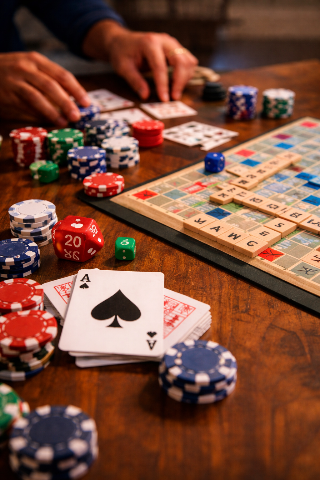 Game Night - June 6