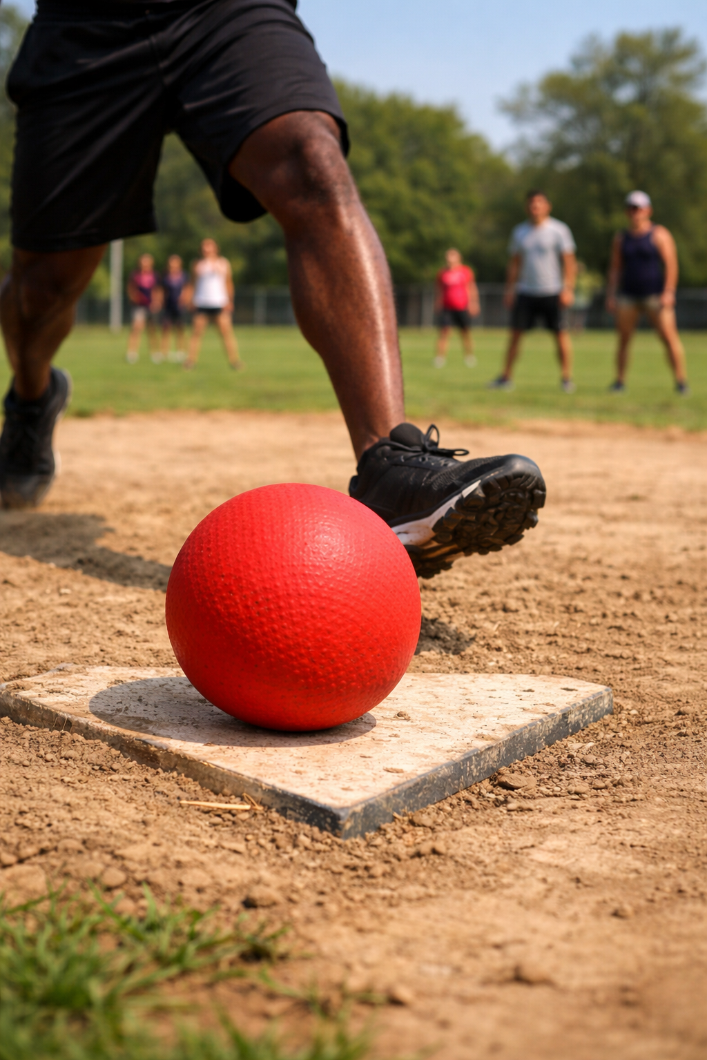 BBN Classics: Kickball Tournament - July 26