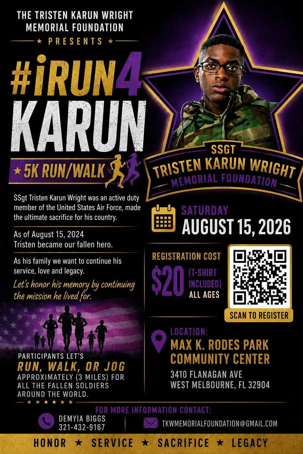 iRun4Karun 