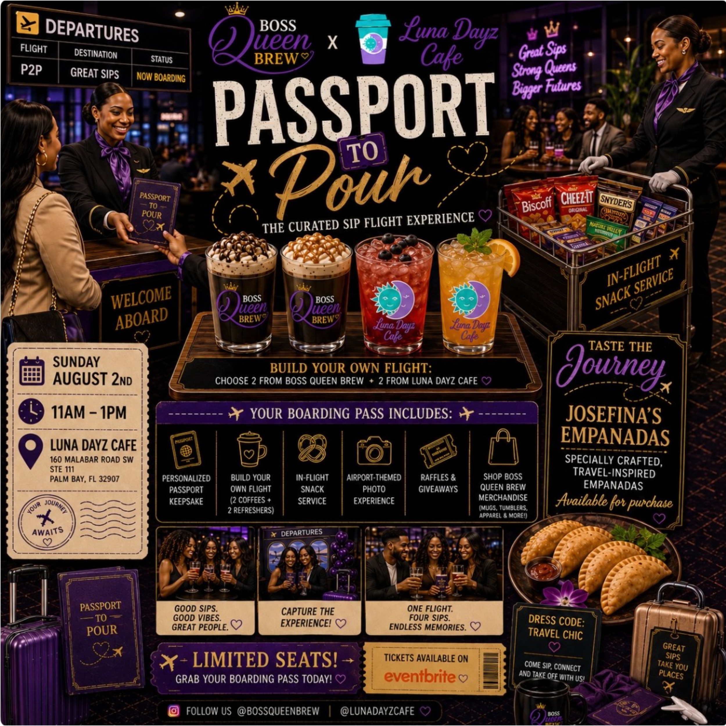 Passport to Pour