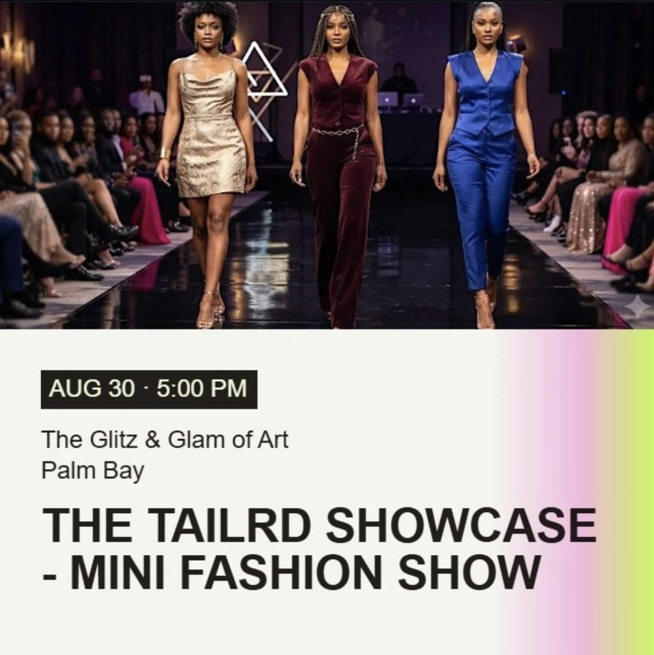 The Tailrd Showcase
