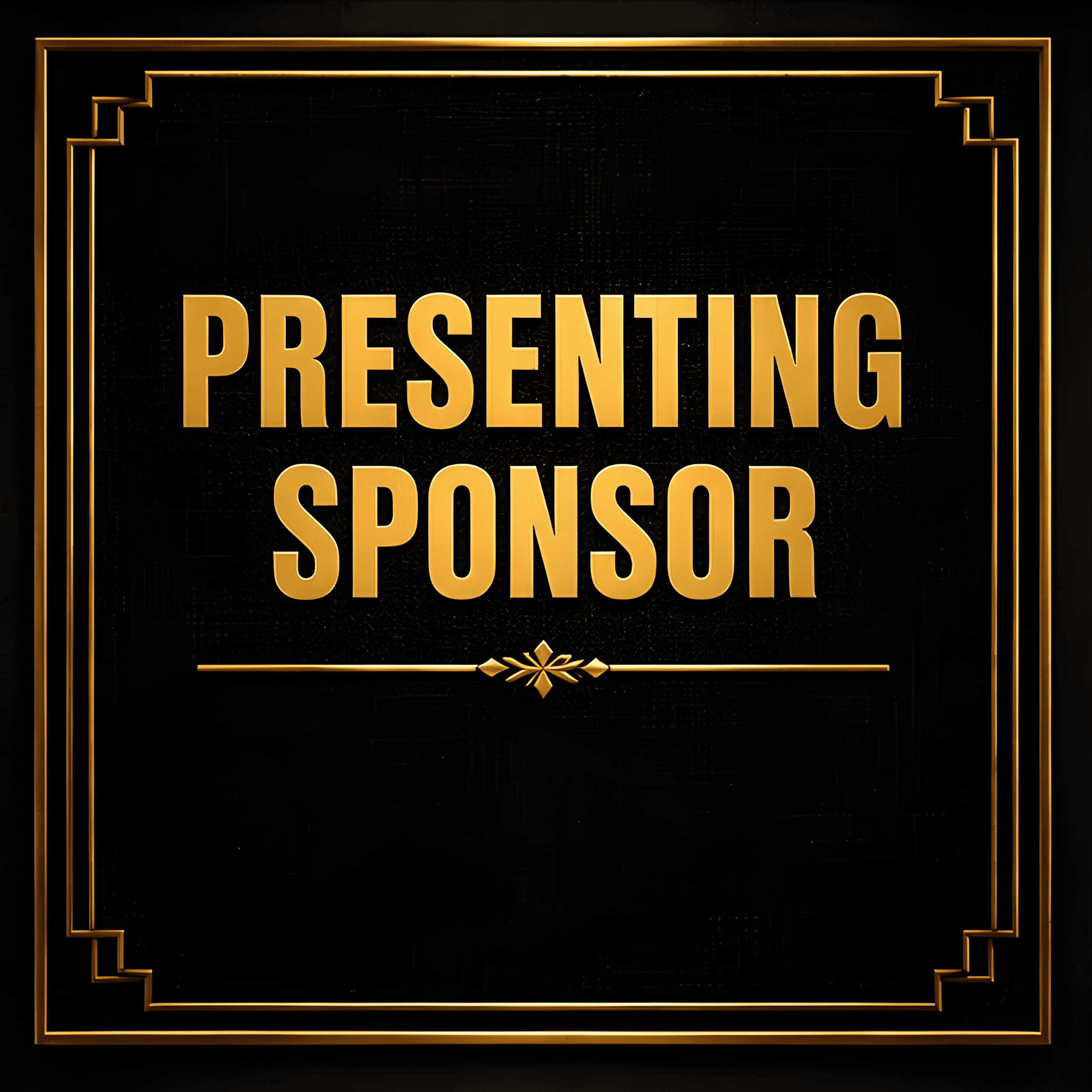 The Presenting Sponsor