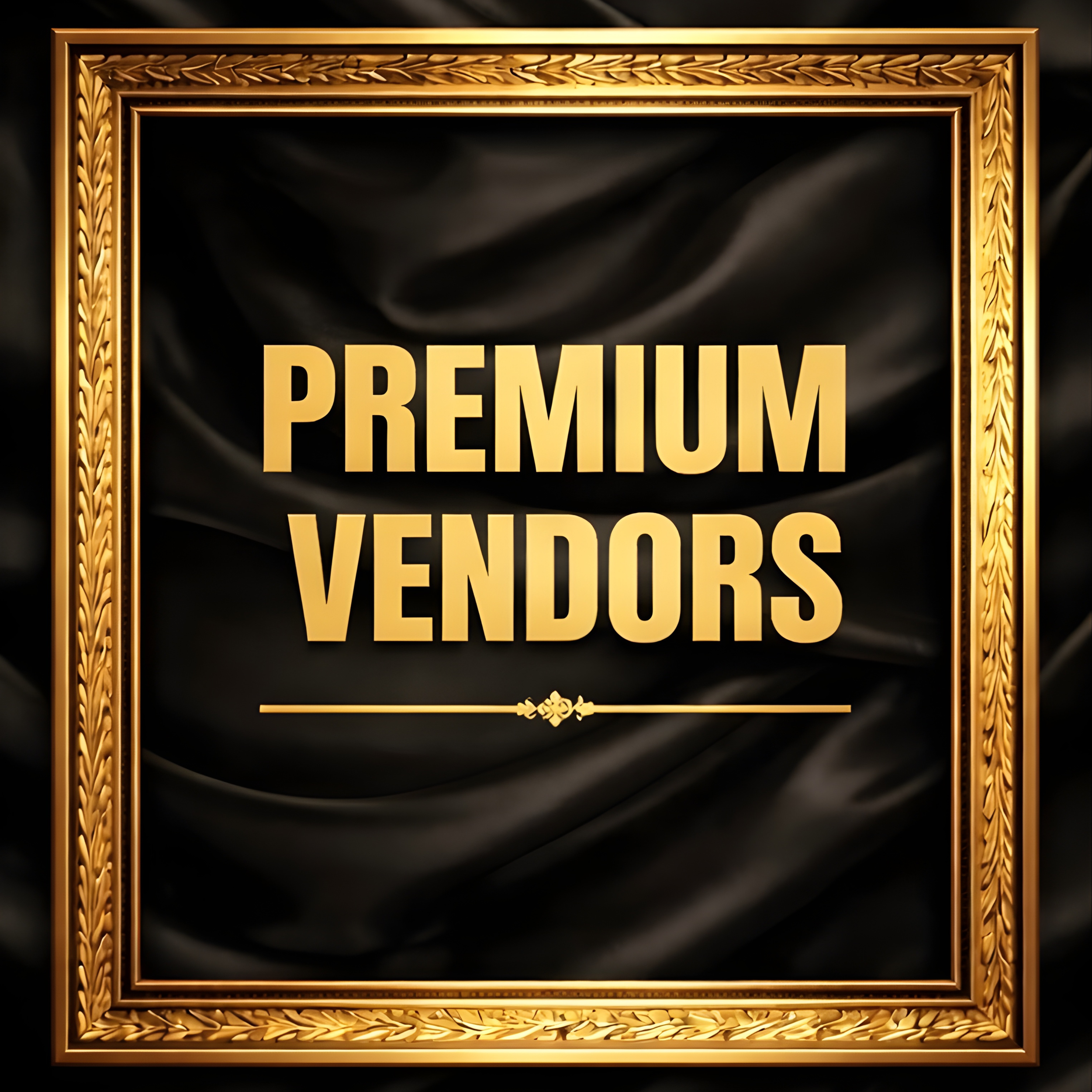 Premium Vendor Package