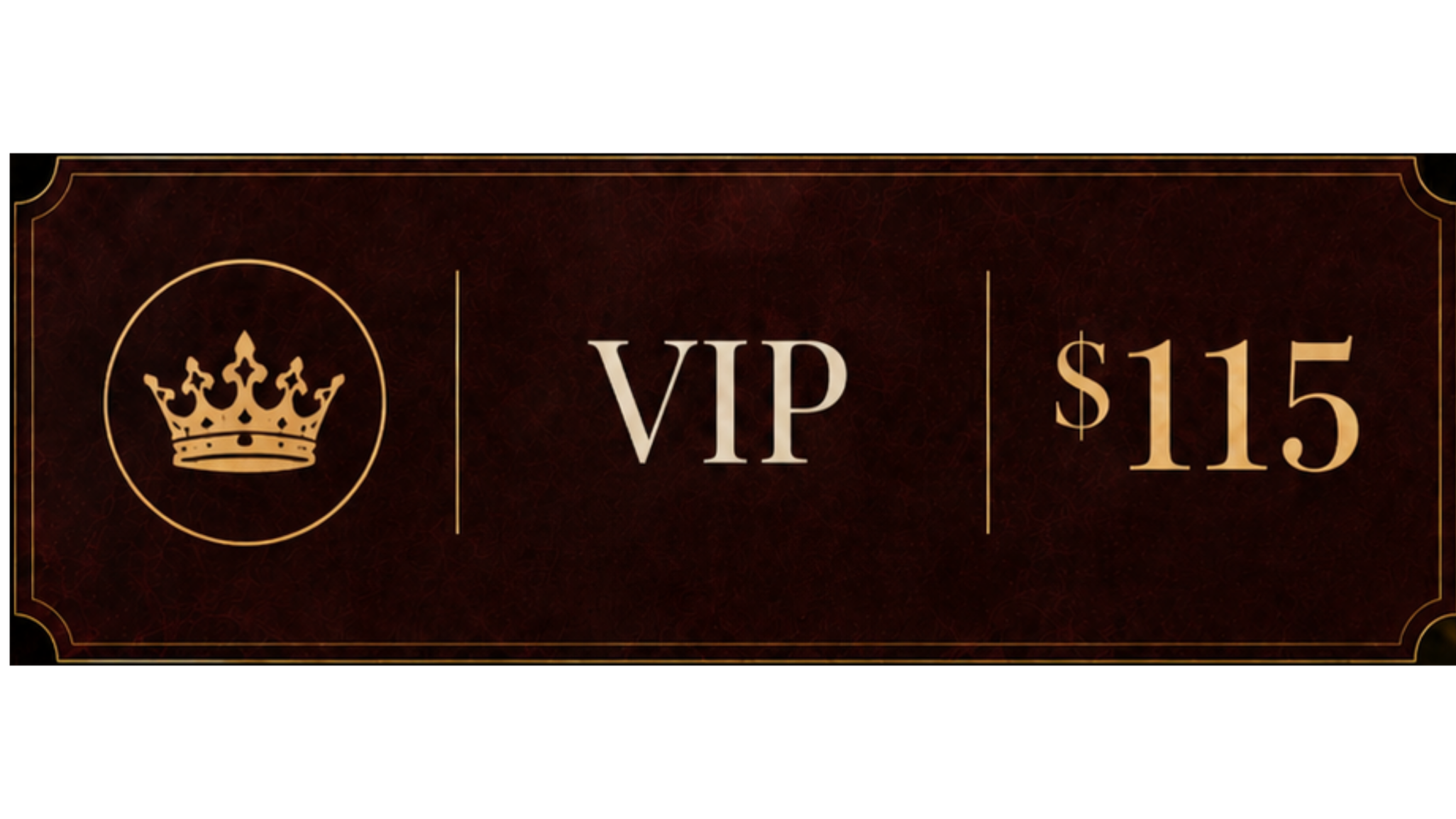 The Exchange VIP Admission
