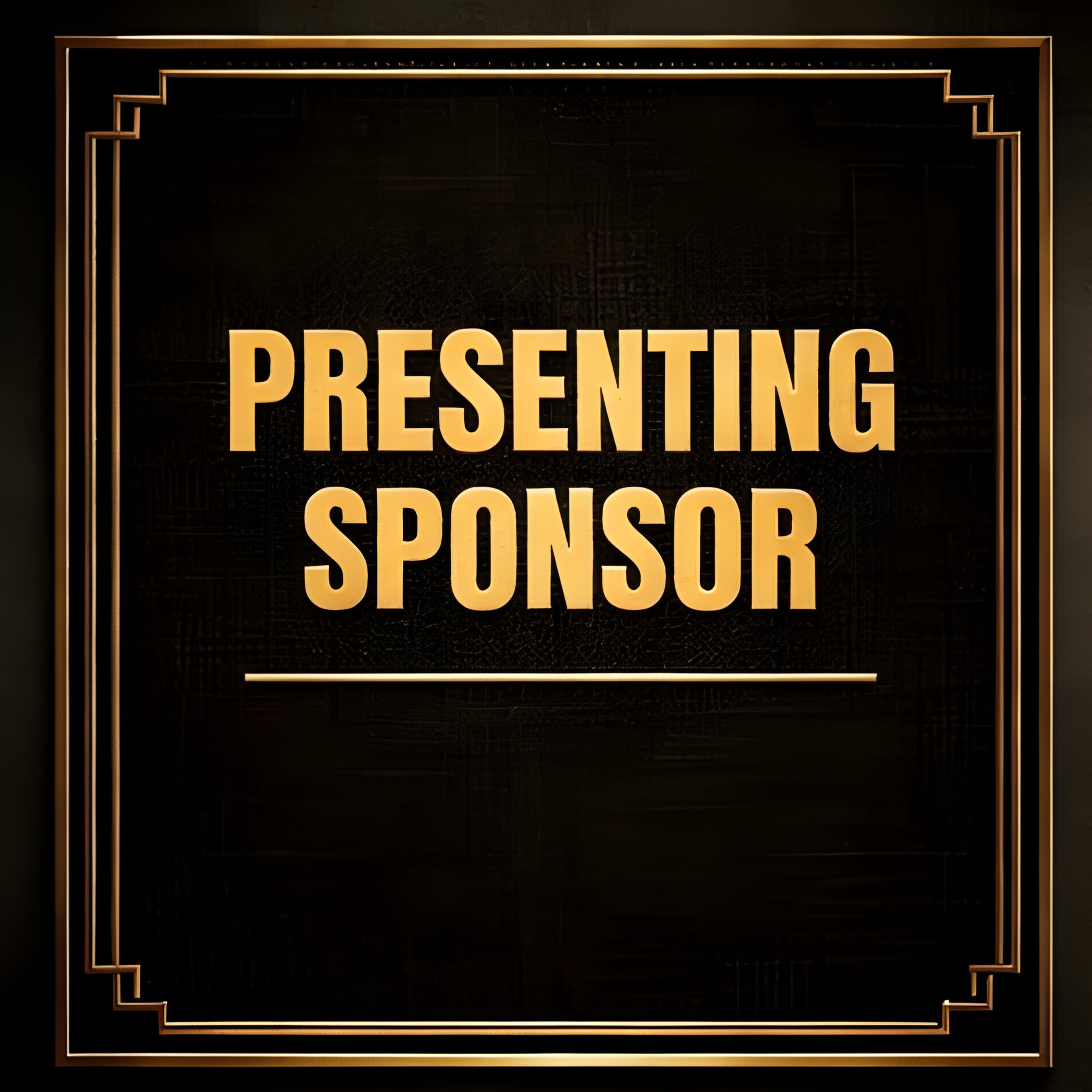 The Presenting Sponsor
