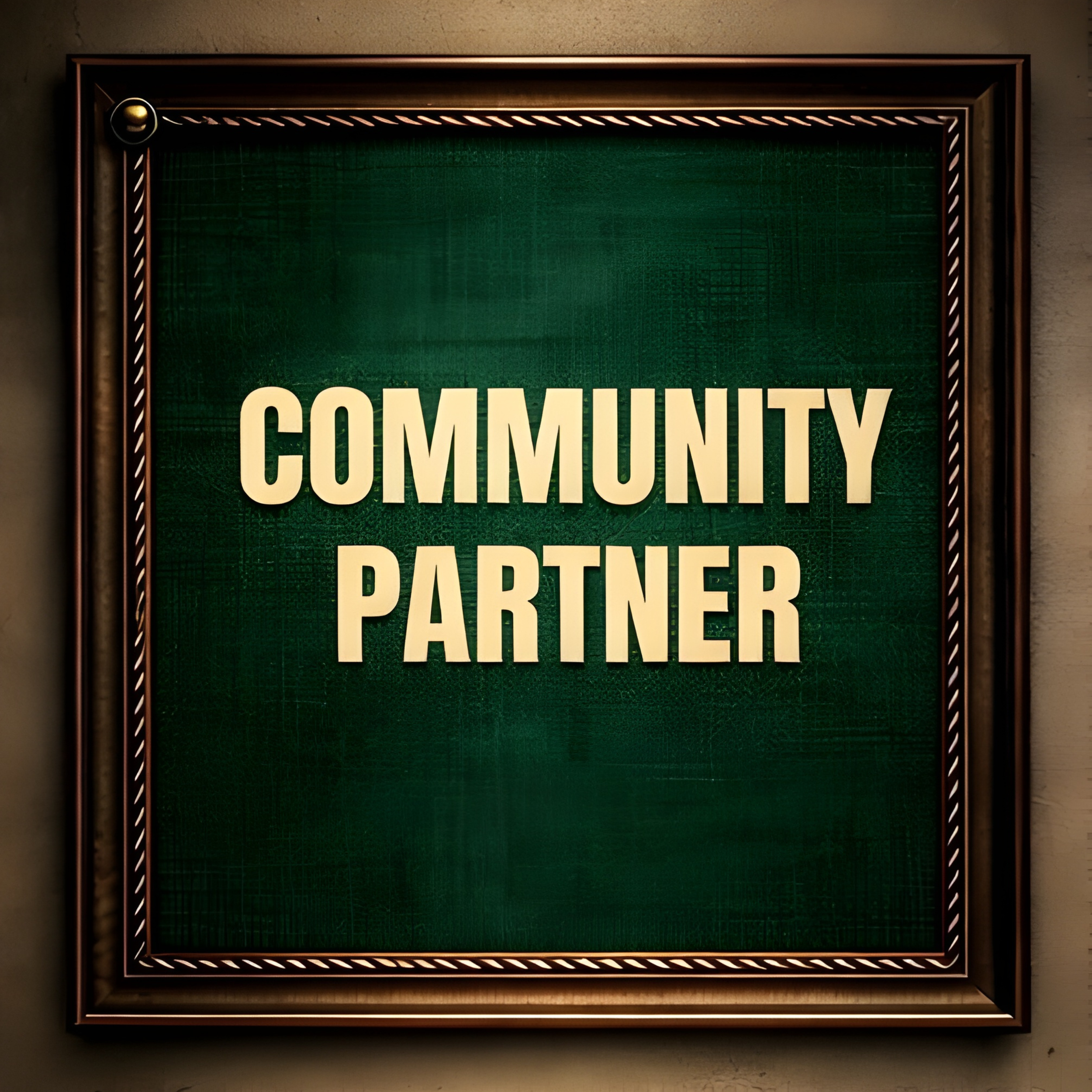 The Community Sponsor