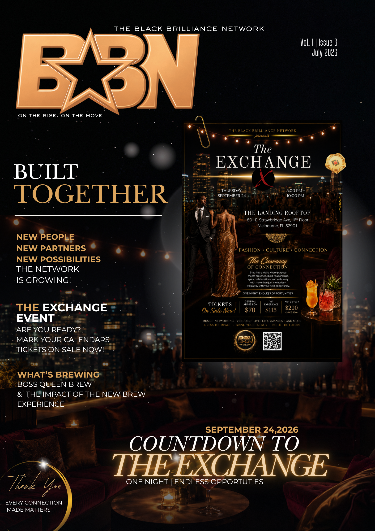 Issue 5 | July 2026 