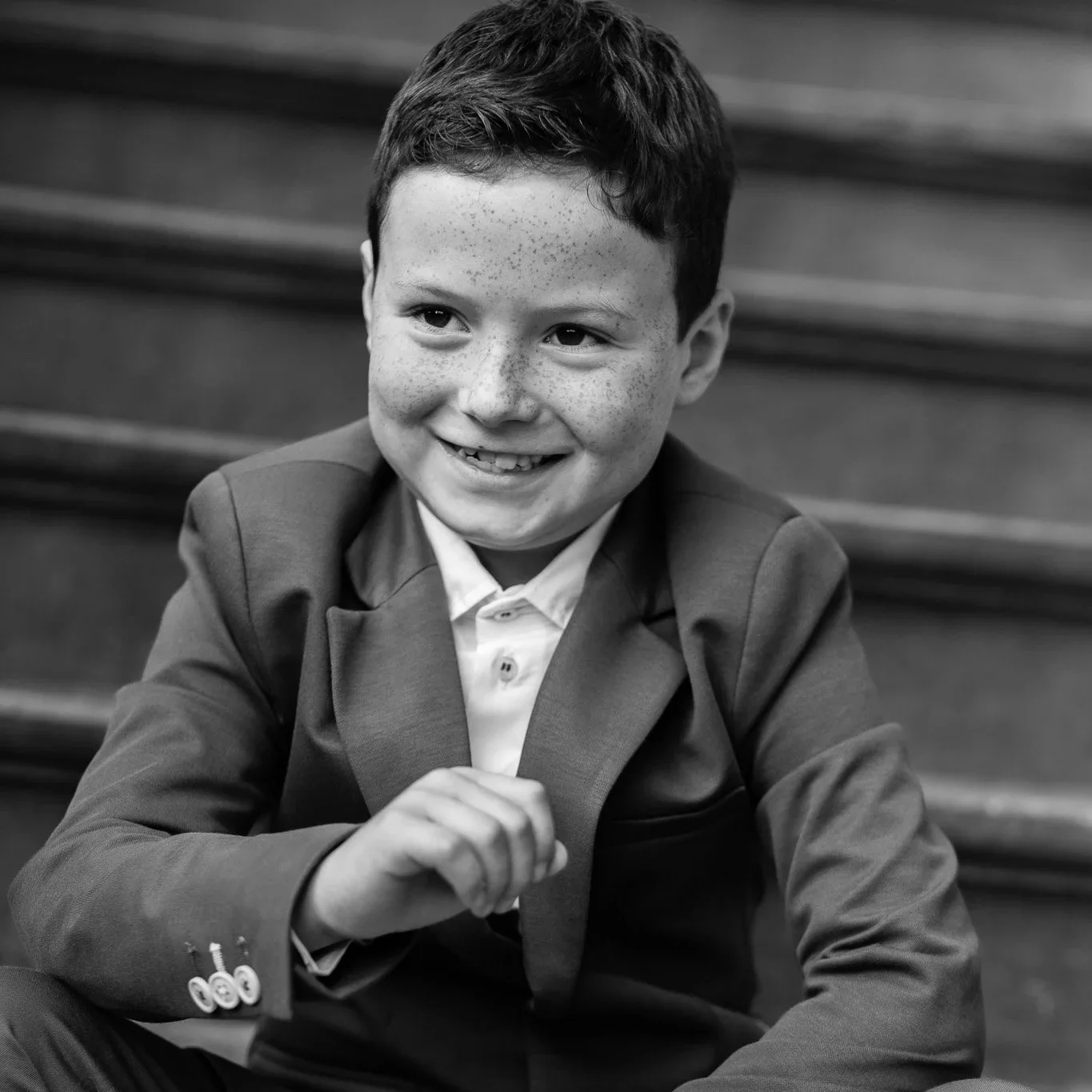 Kai's First Communion, the Netherlands