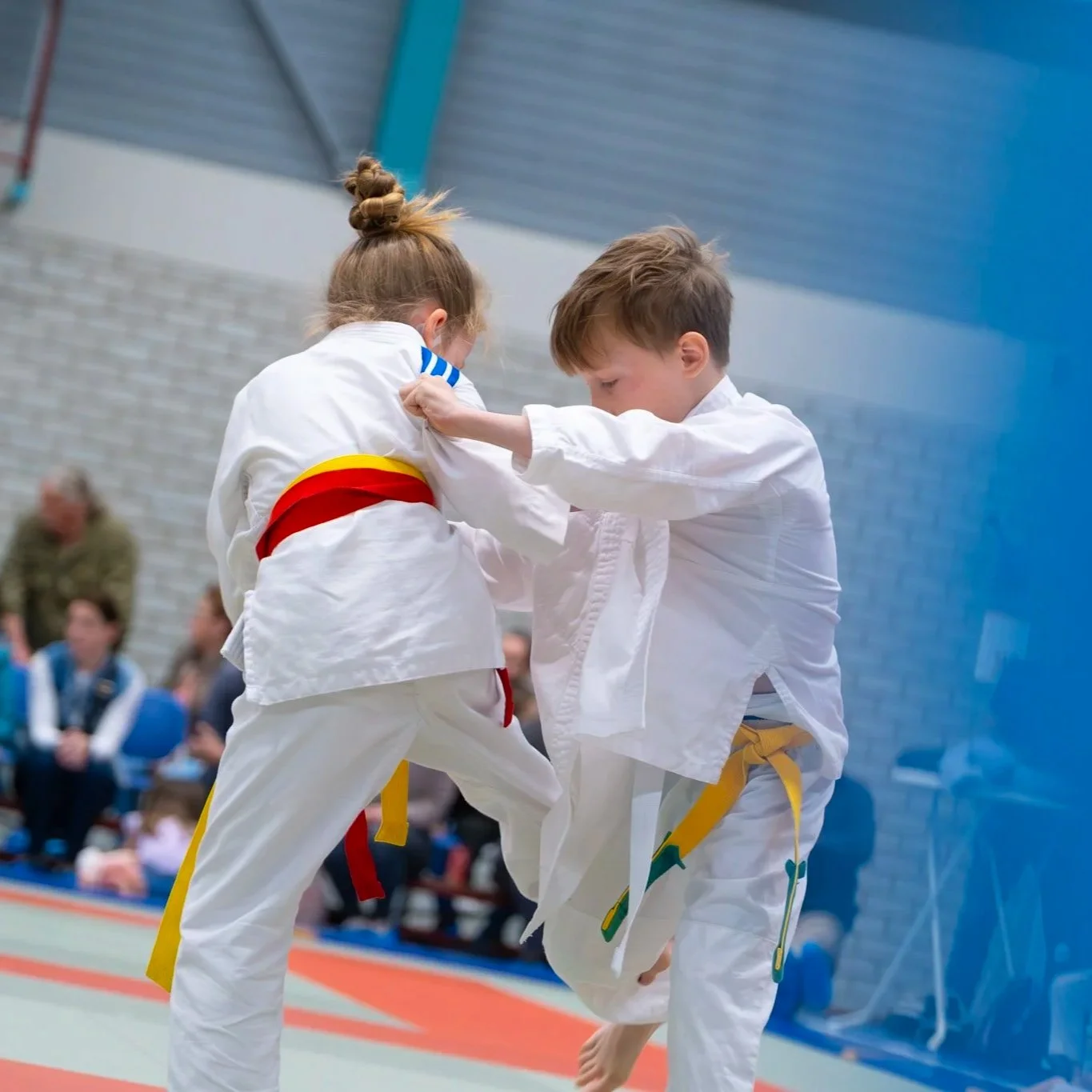 Judo Match