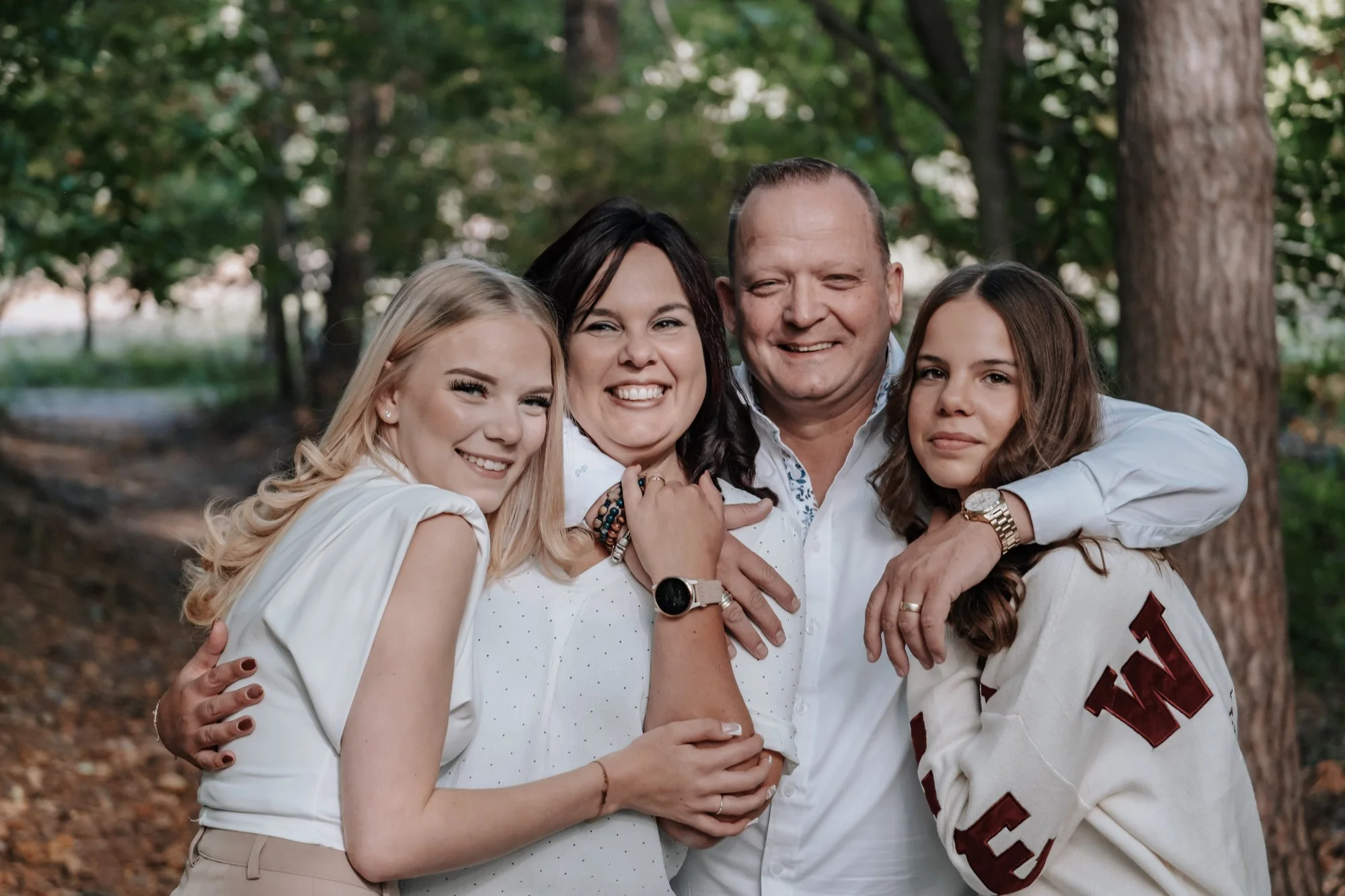 Pelzer Family, the Netherlands 