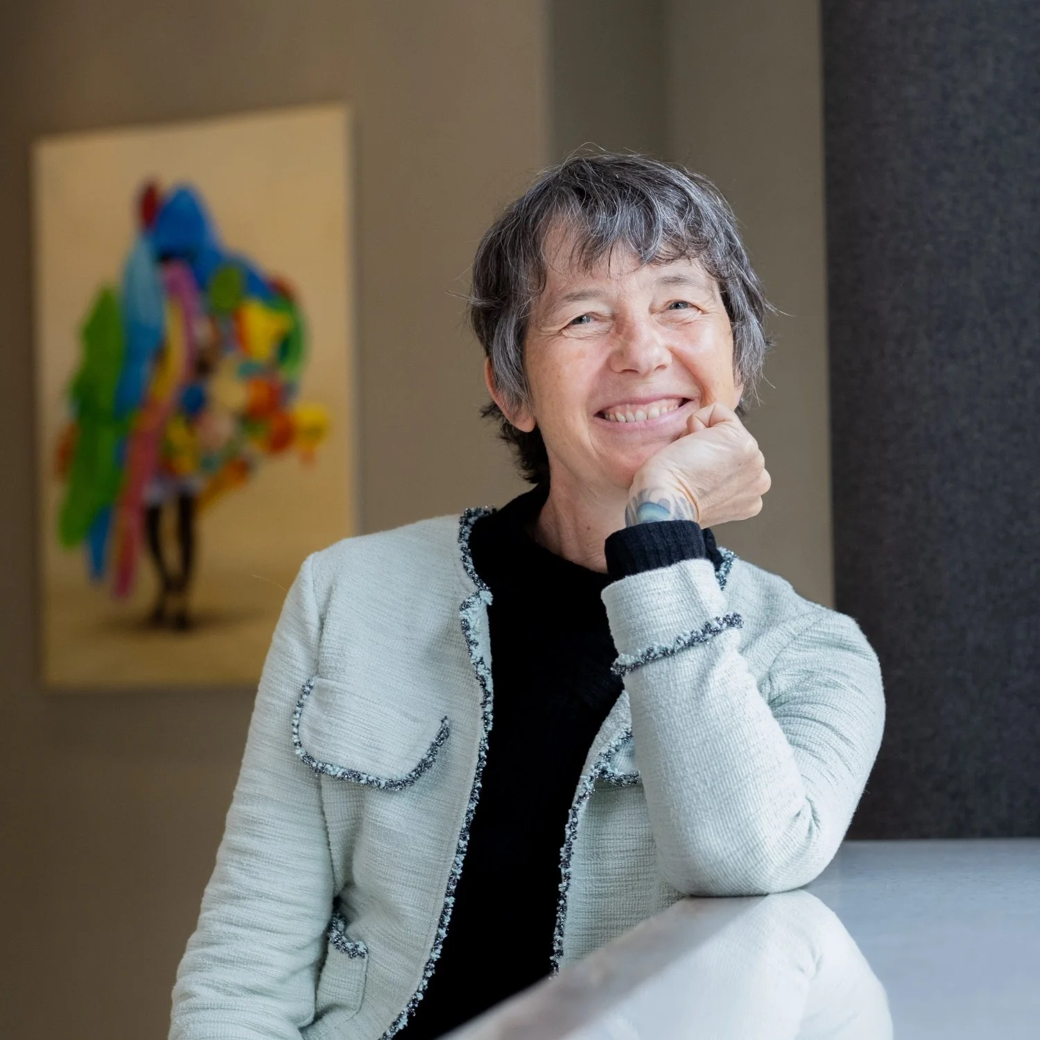 Suzy Godsey, USA