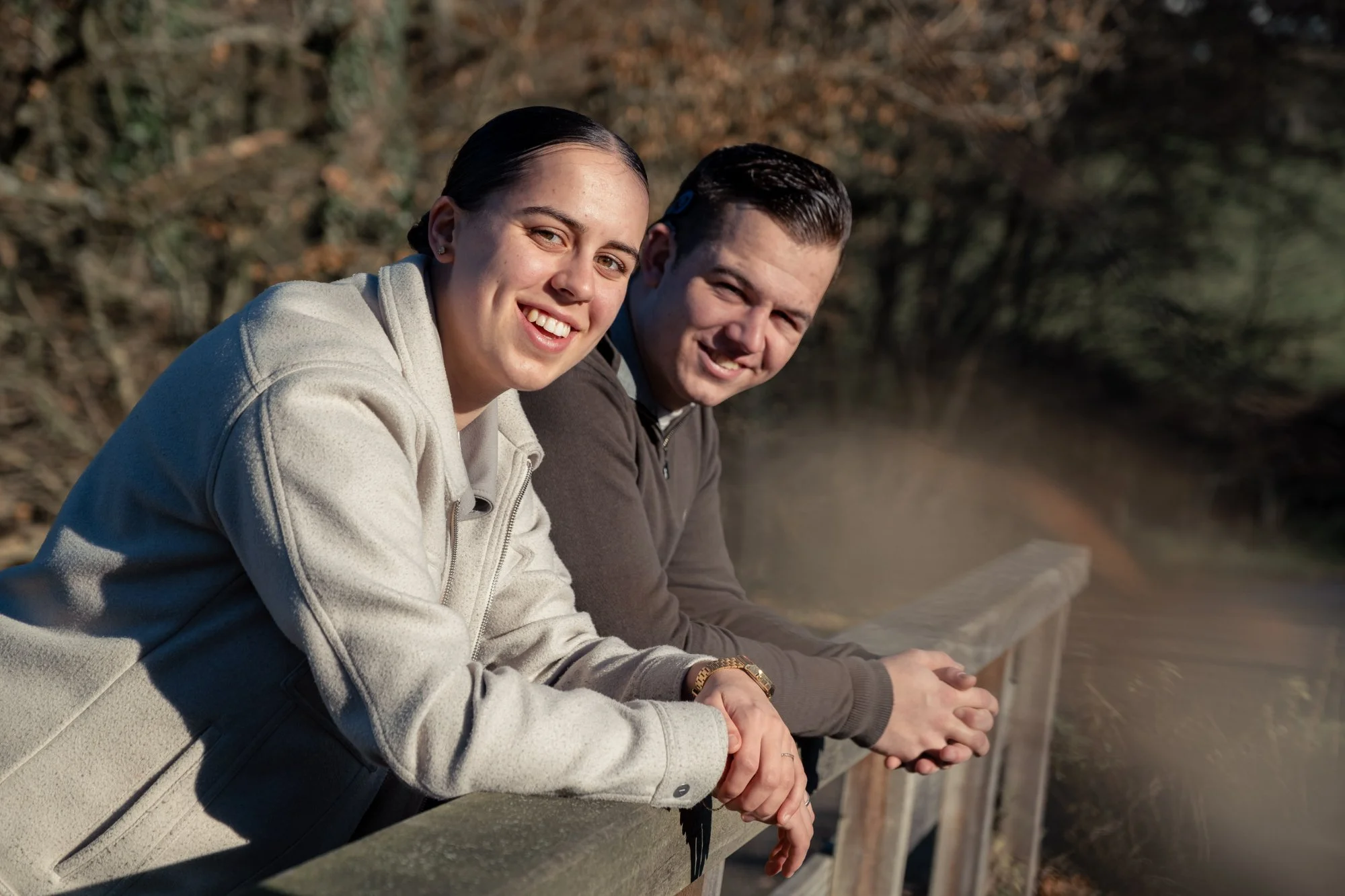 Brother & Sister, the Netherlands