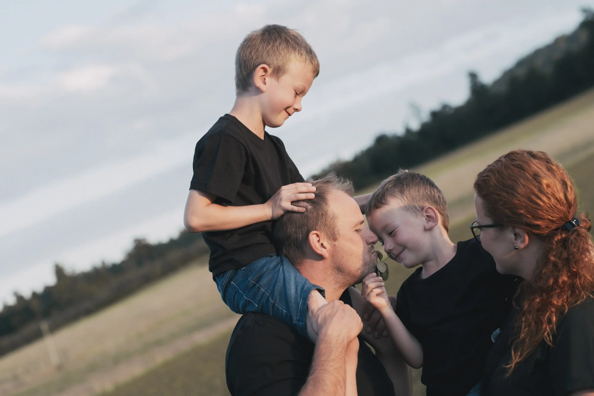 Urban Family, Czech Republic 