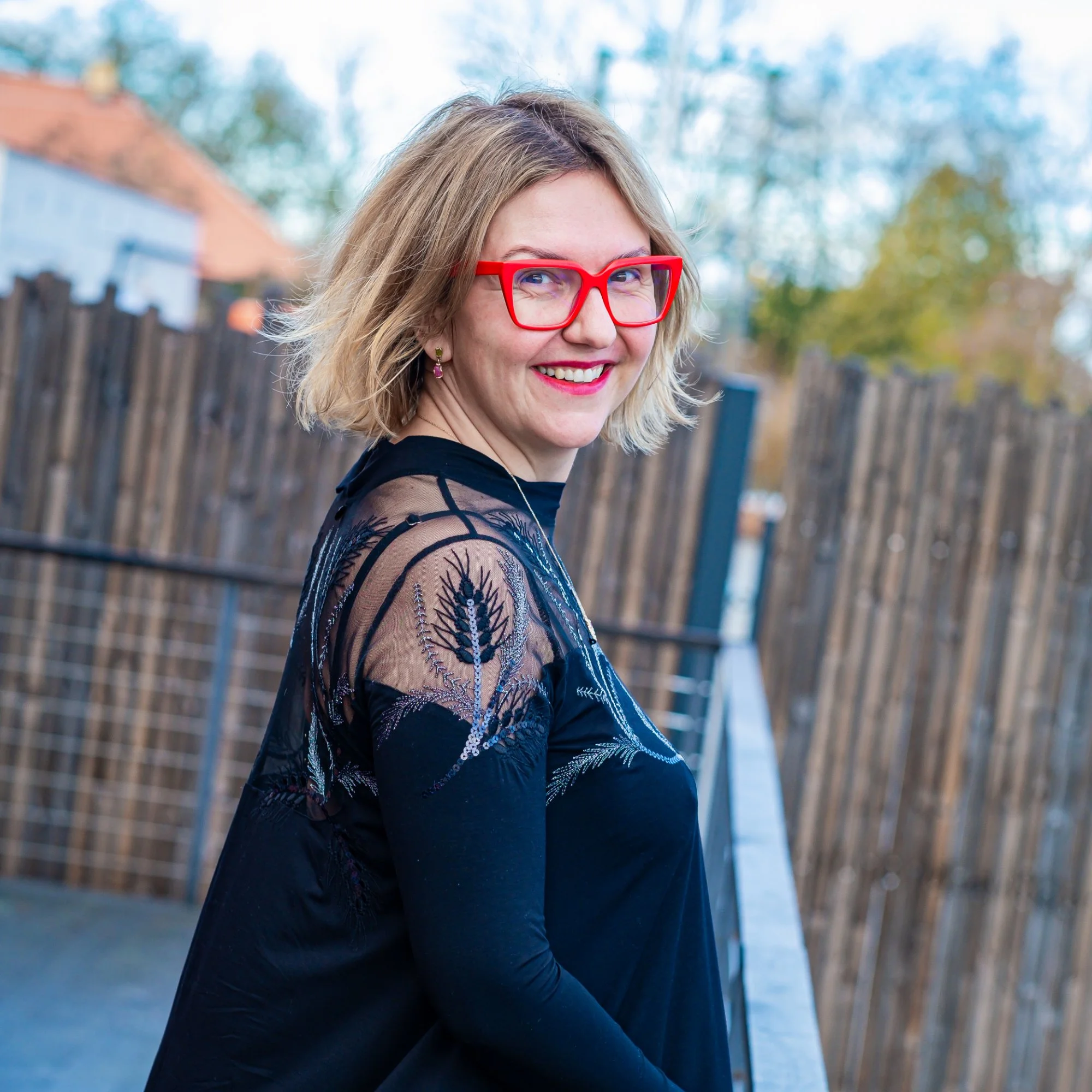 Simona Nováková, Czech Republic