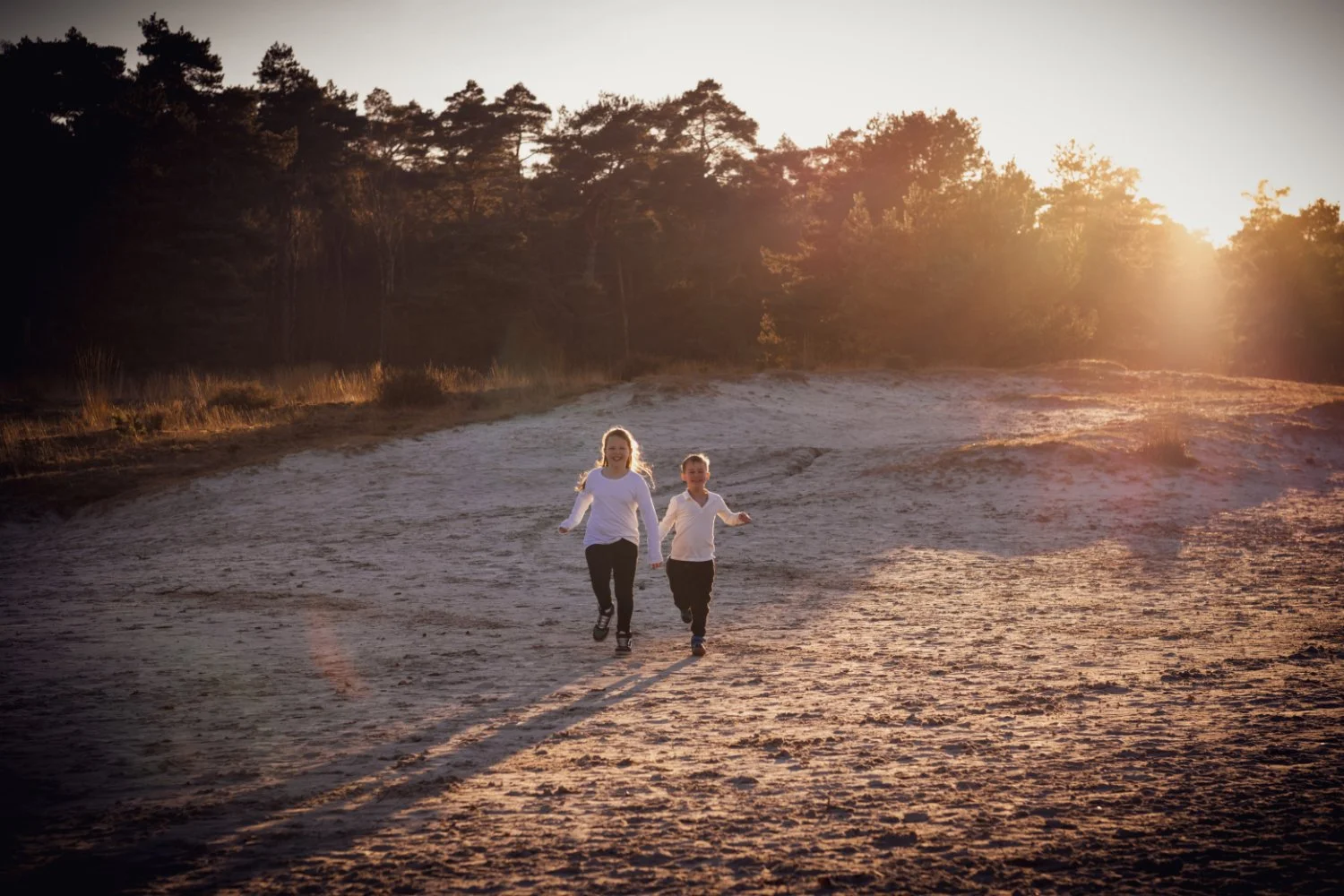 Sunset Fun, the Netherlands