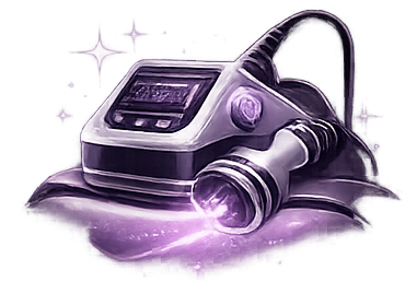 Body care treatment equipment for contouring and skin rejuvenation