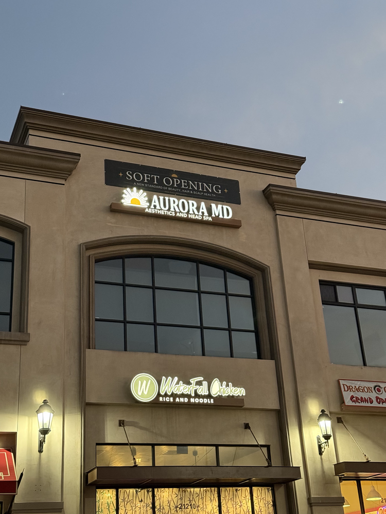 Aurora MD on Beach Blvd, Huntington Beach
