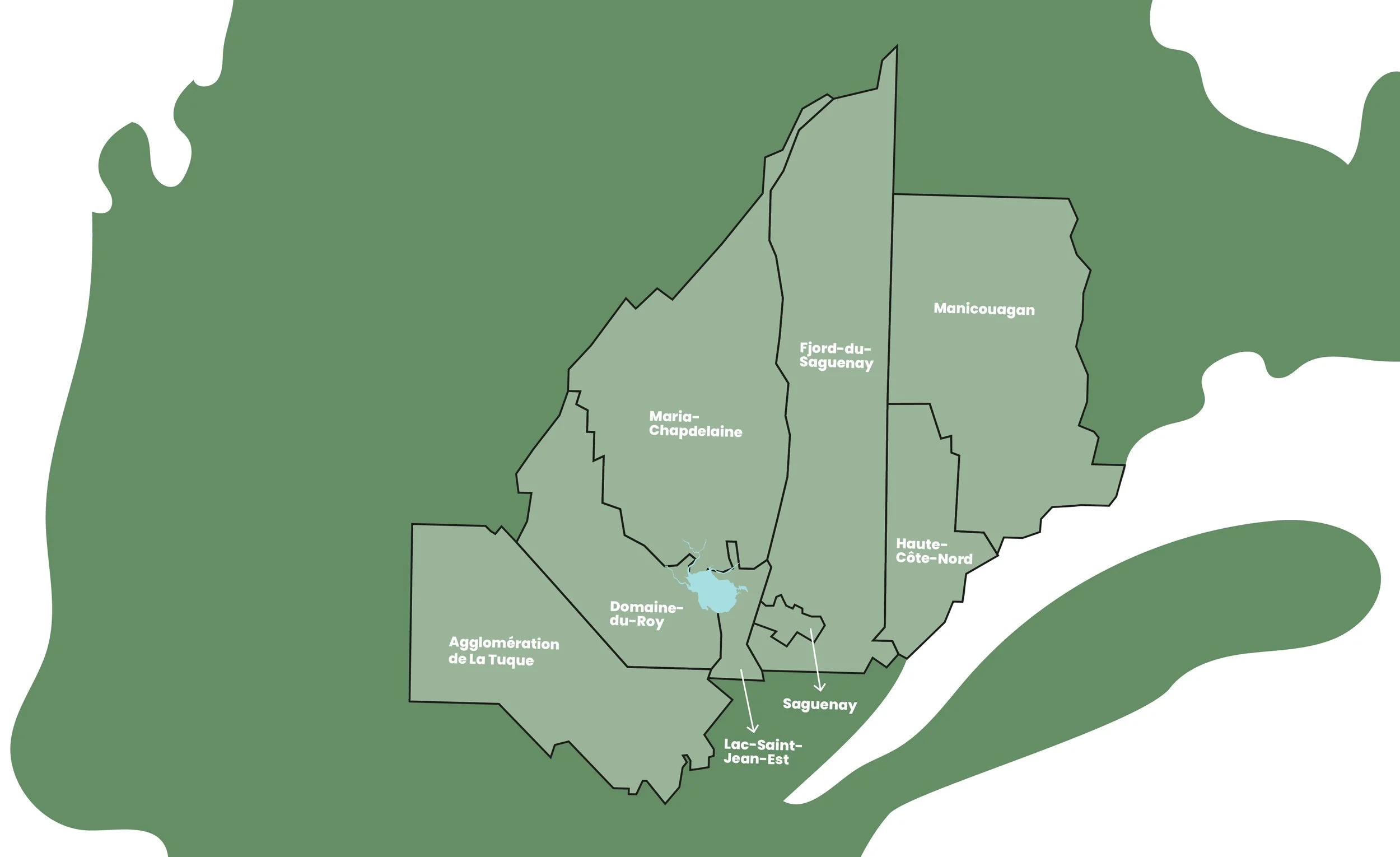 Alliance forêt boréale étend son territoire en Mauricie