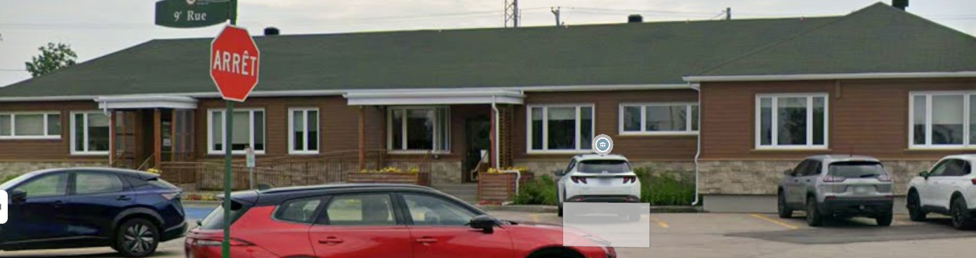 Construction en bois : Hôtel de Ville (Forestville)