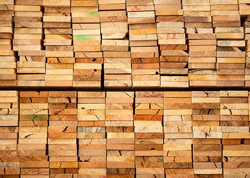 Construction en bois