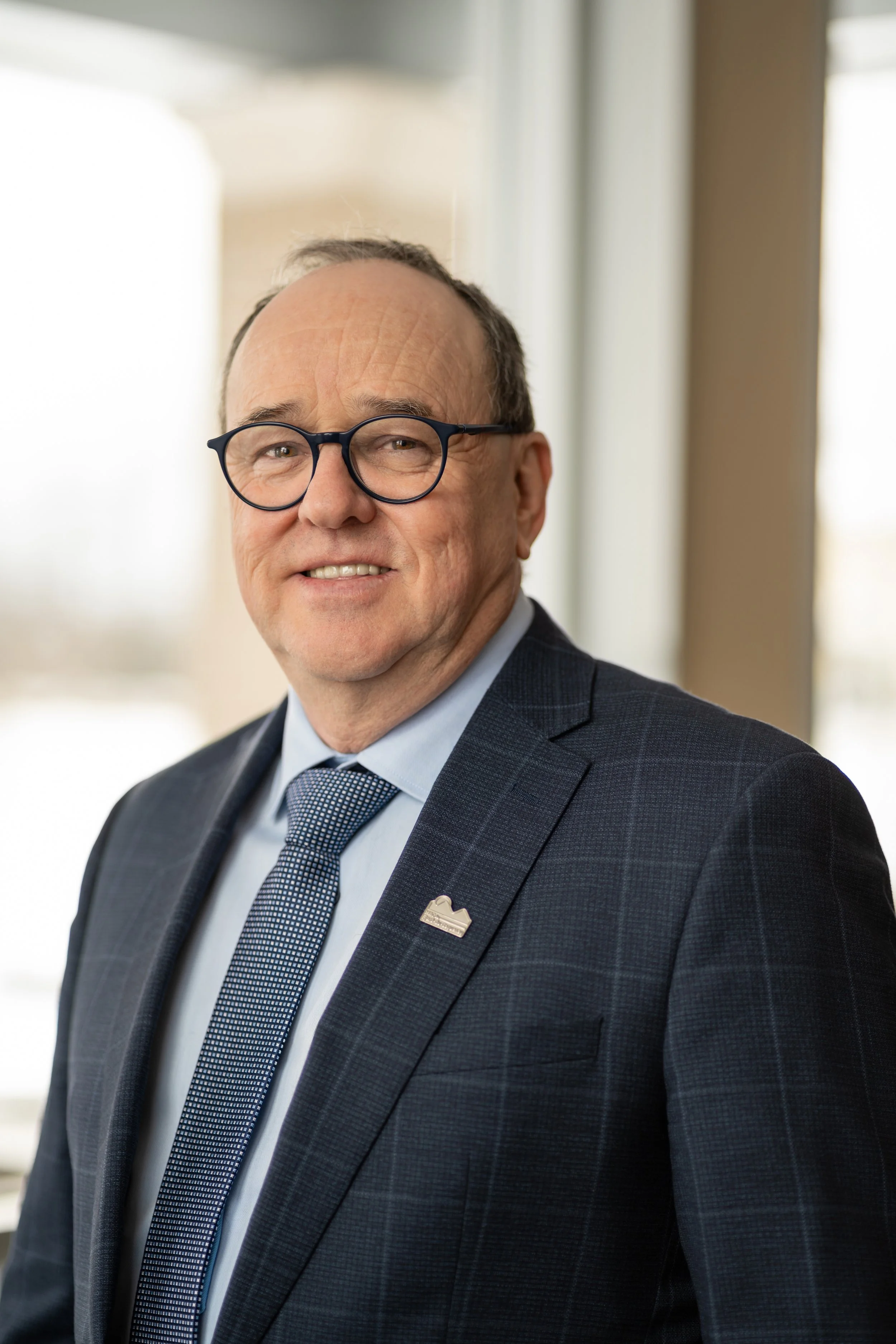 M. Hervé Simard, Administrateur