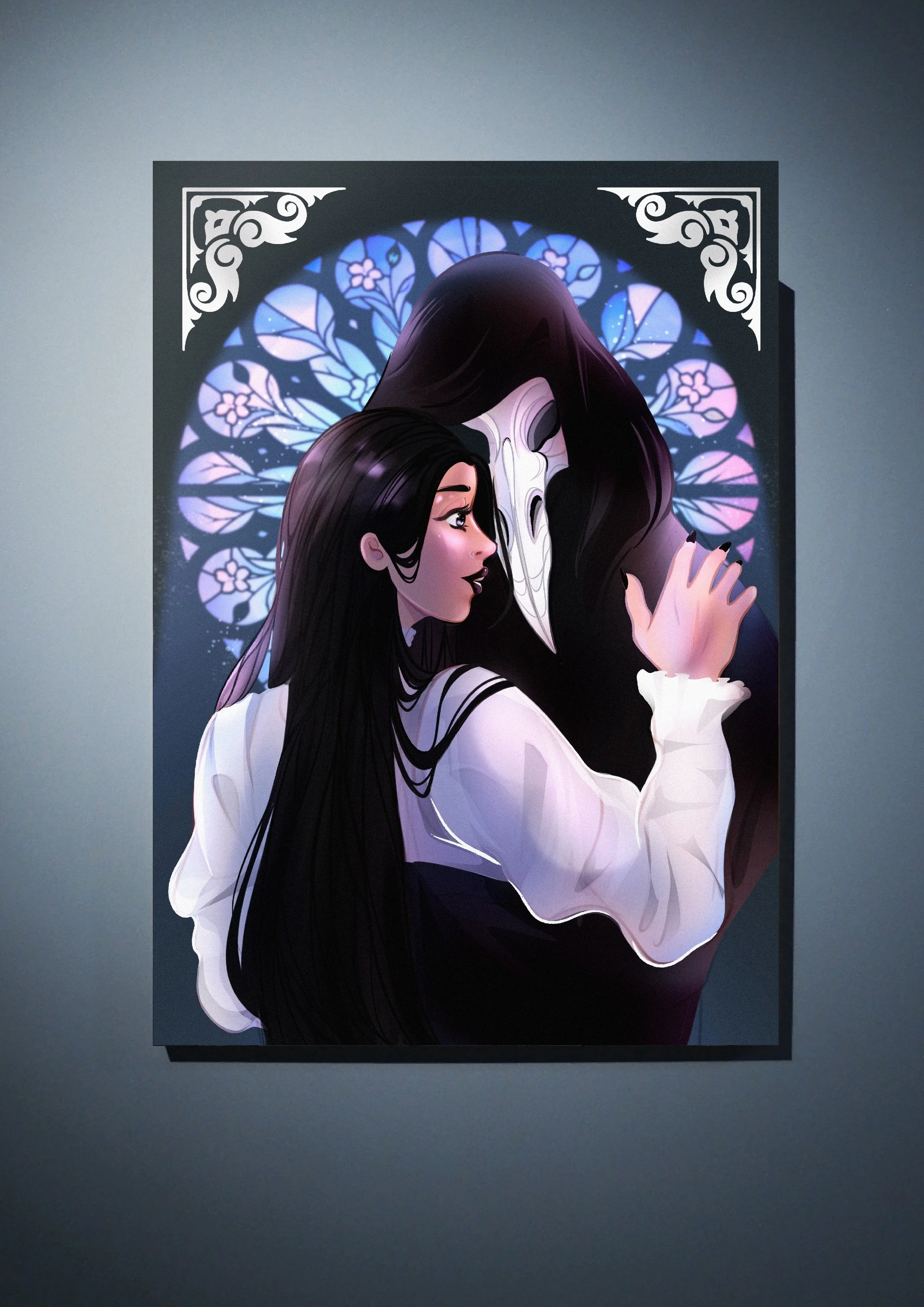 Death's Love Story A4