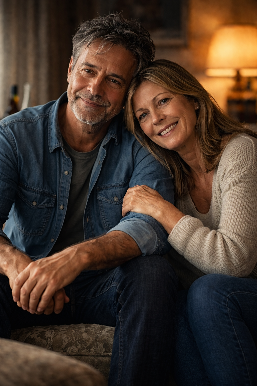 Client testimonial describing overcoming alcohol addiction and repairing a relationship through subconscious rewiring