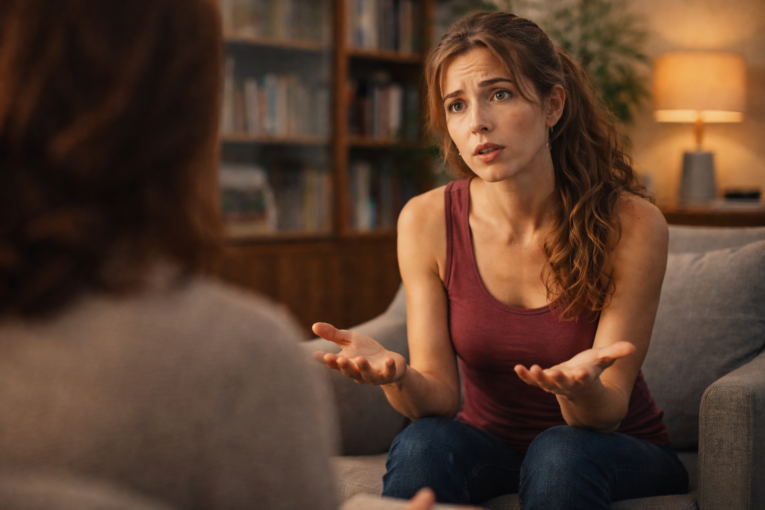 Why Do I Keep Repeating the Same Patterns in My Life?                                        (and how the brain learns them)