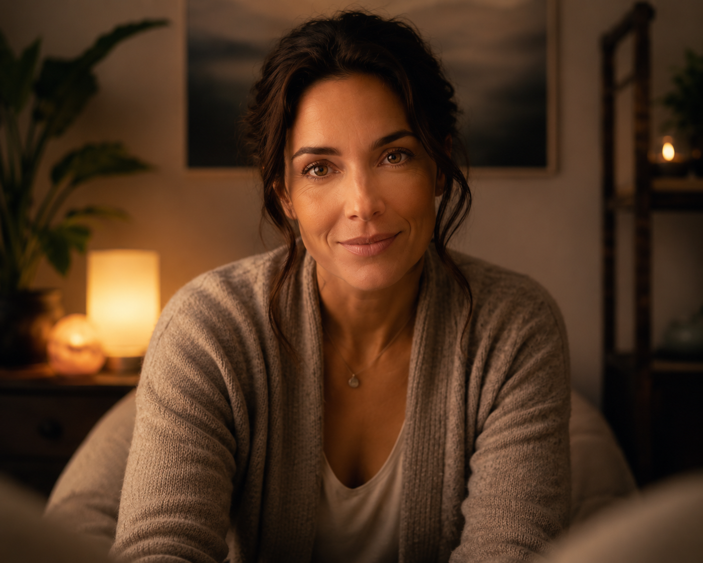 Can A Therapist Regulate Your Nervous System With Eye Contact?