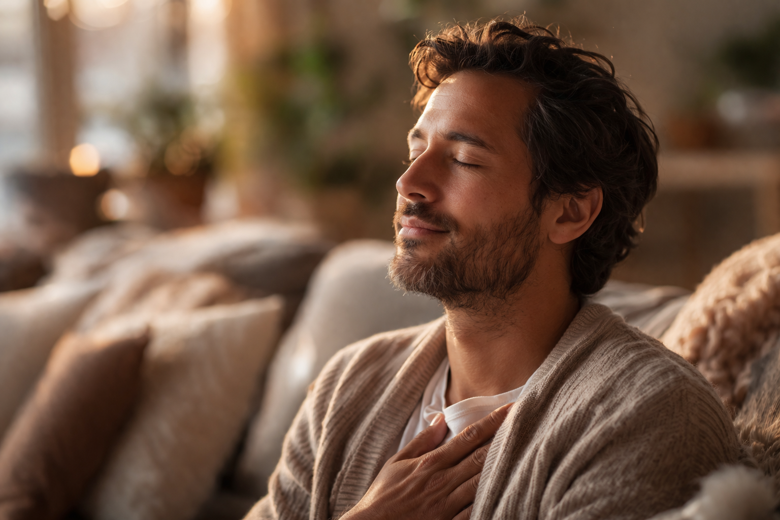 Regulating the nervous system and accessing the subconscious to create lasting change