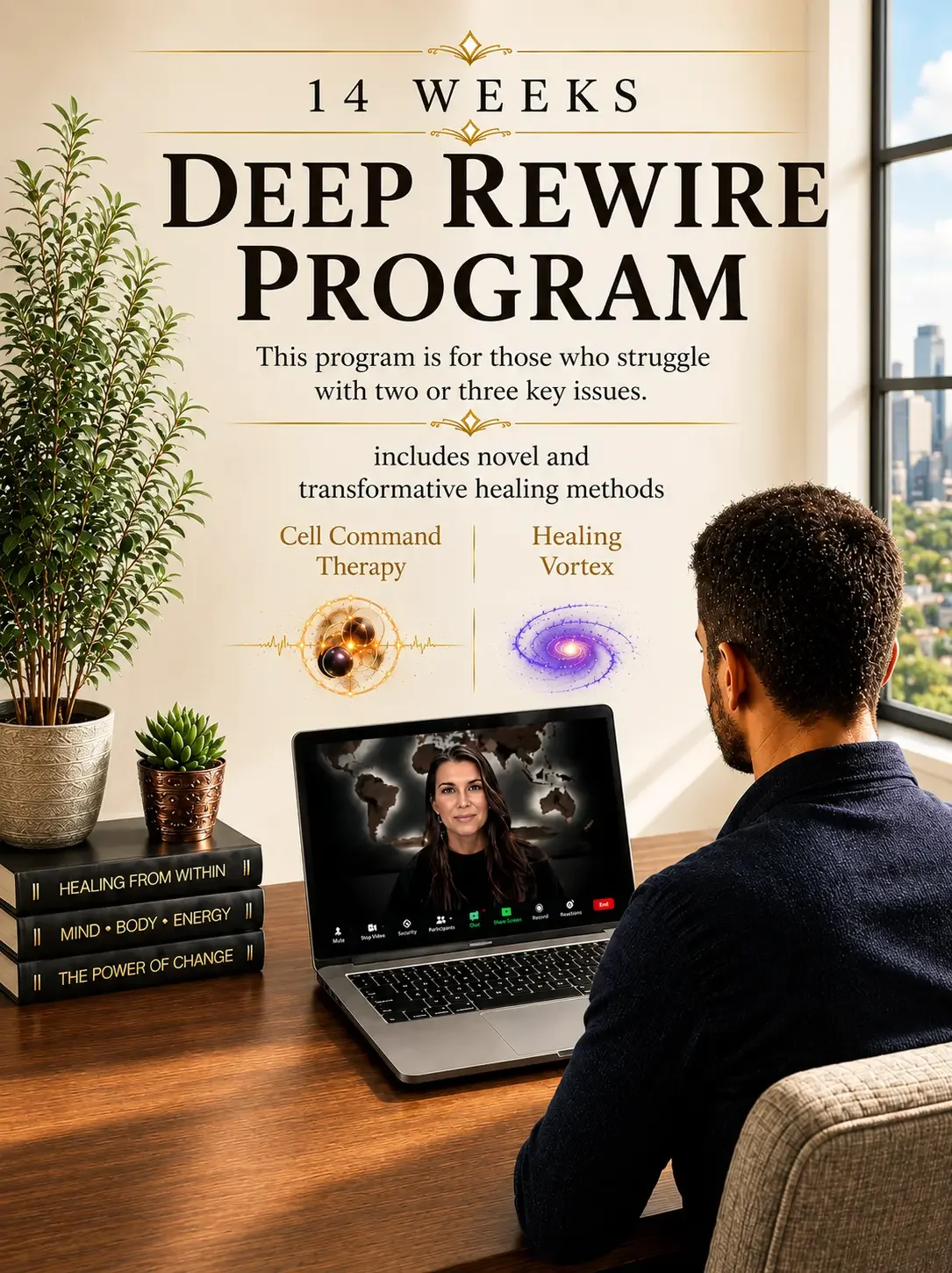 DEEP REWIRE PACKAGE