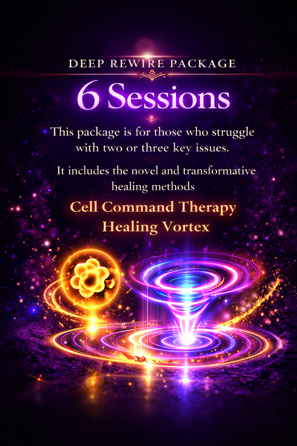 6 Session Package