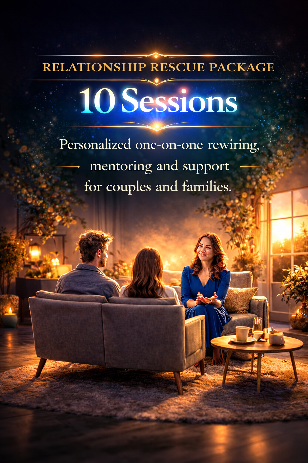 Relationship Rescue Package