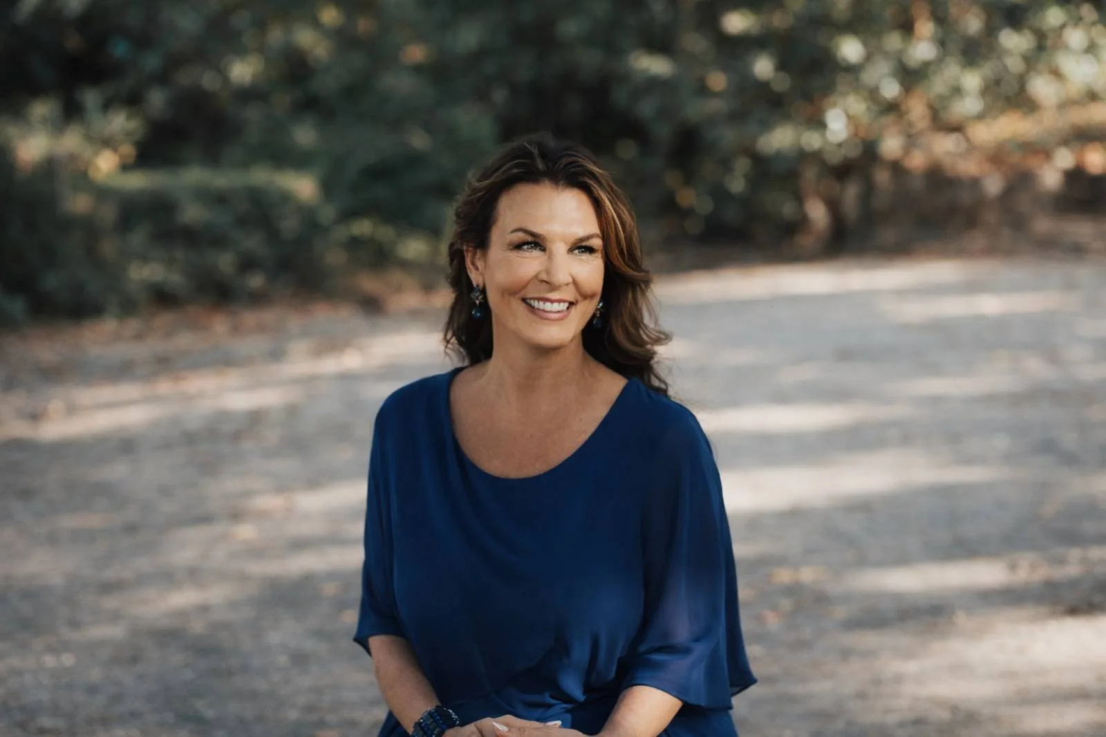 Deborah Belmonte, RTT® therapist and founder of The NeuroRewire Method™, specializing in subconscious rewiring therapy online worldwide.