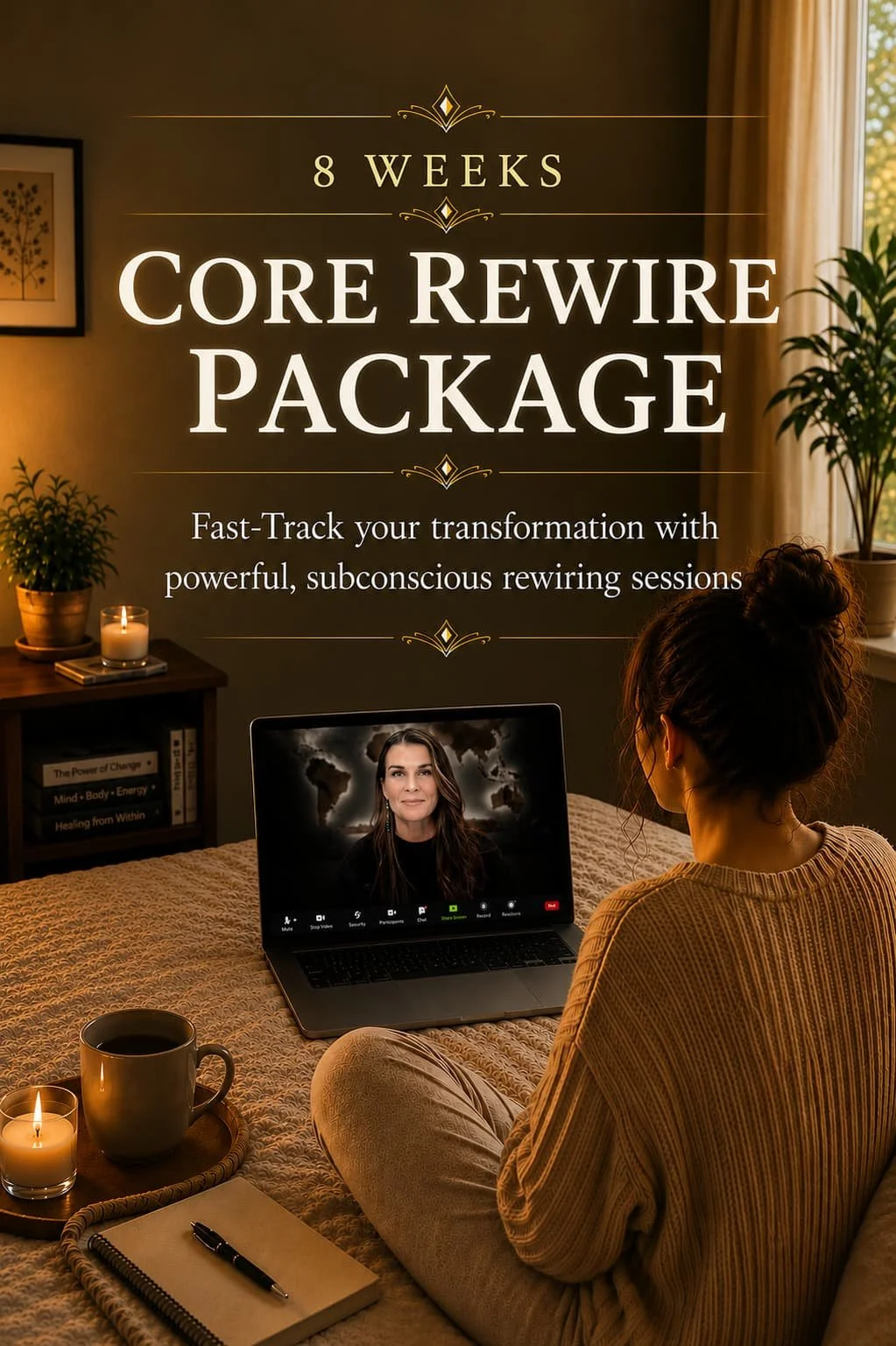 Core Rewire One Issue Package I Deborah Belmonte I RTT Therapist I Hypnotherapist.jpg