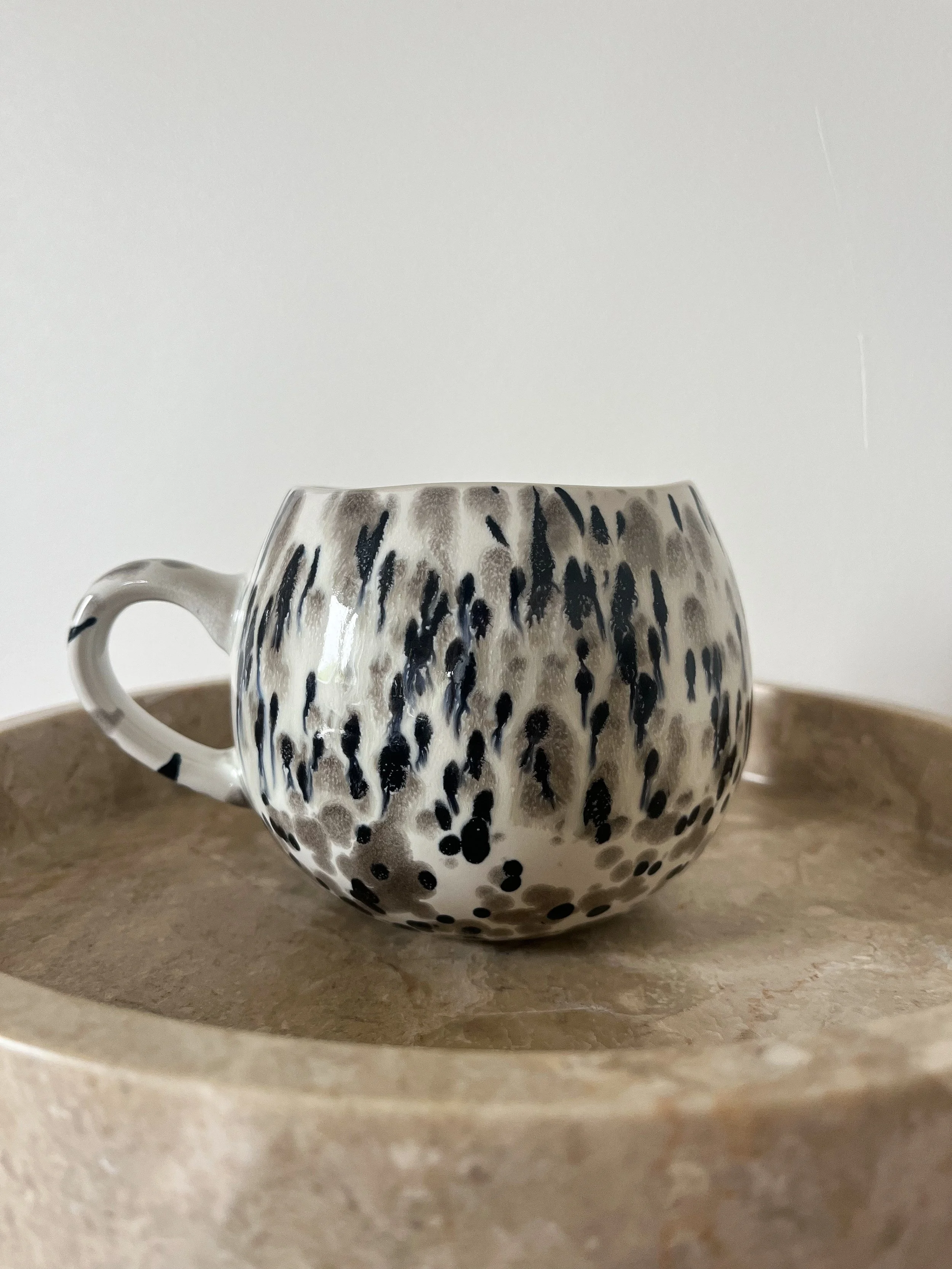 Chopes mouchetés