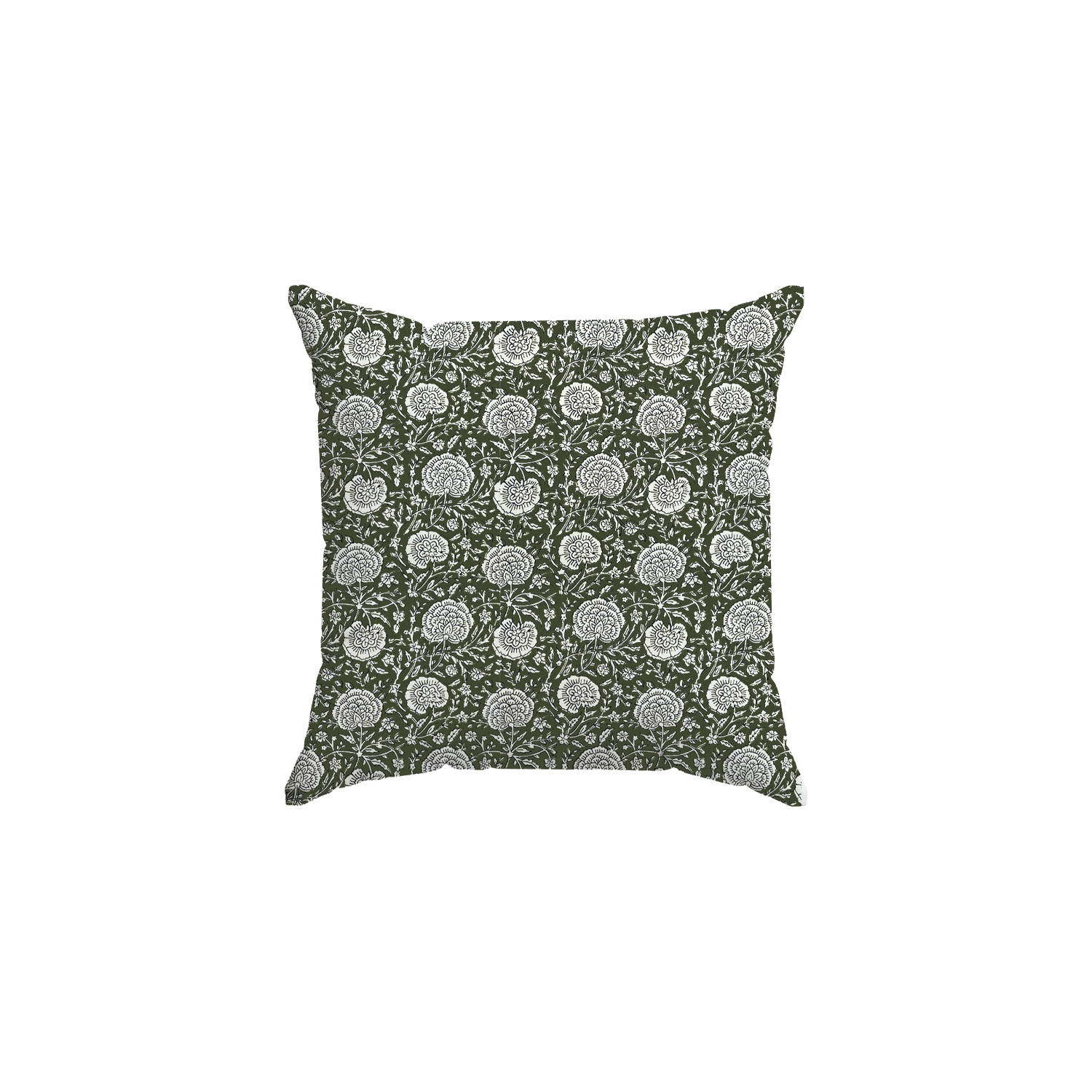 [016941] Coussin Print carré pipar kaki 45x45cm.png